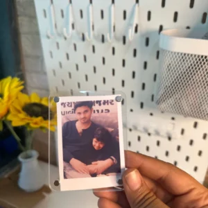 Polaroid magnet - 1 pc