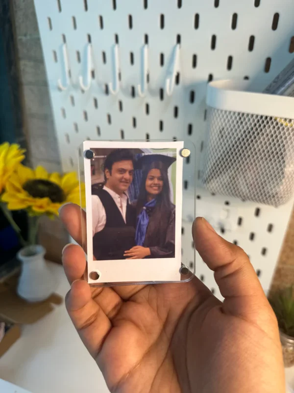 Polaroid magnet - 1 pc - Image 2