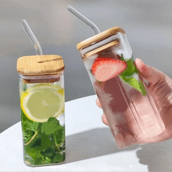 Glass Sipper